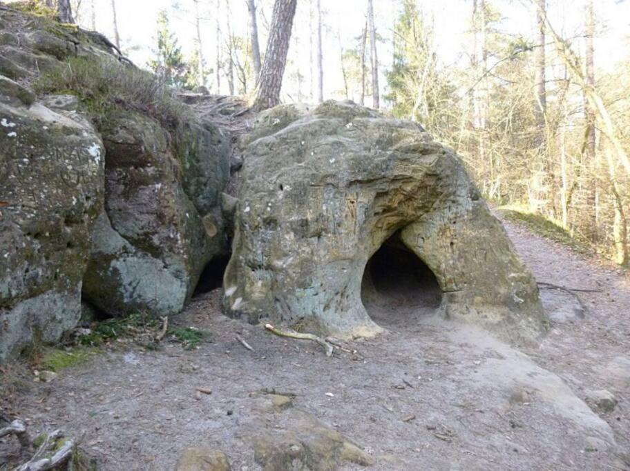 Le Repaire Des Renards Vallee De Rabais Виртон Экстерьер фото